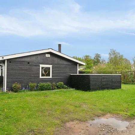 Ritha - 175m From The Sea By Interhome Feriehus Børkop