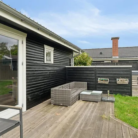 Ferienhaus Ritha - 175m From The Sea By Interhome Børkop
