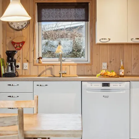 Ritha - 175m From The Sea By Interhome * Børkop