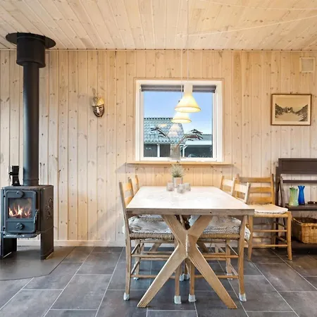 Ritha - 175m From The Sea By Interhome Feriehus Børkop