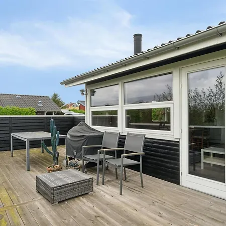 Ritha - 175m From The Sea By Interhome Feriehus Børkop