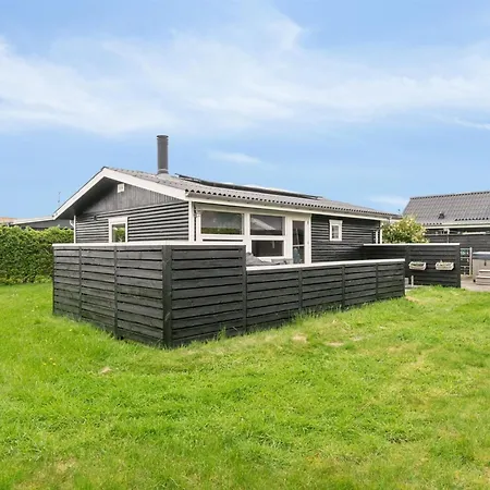 Ritha - 175m From The Sea By Interhome * Børkop
