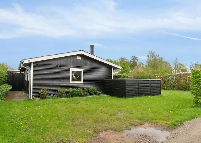 Ritha - 175m From The Sea By Interhome Ferienhaus Børkop