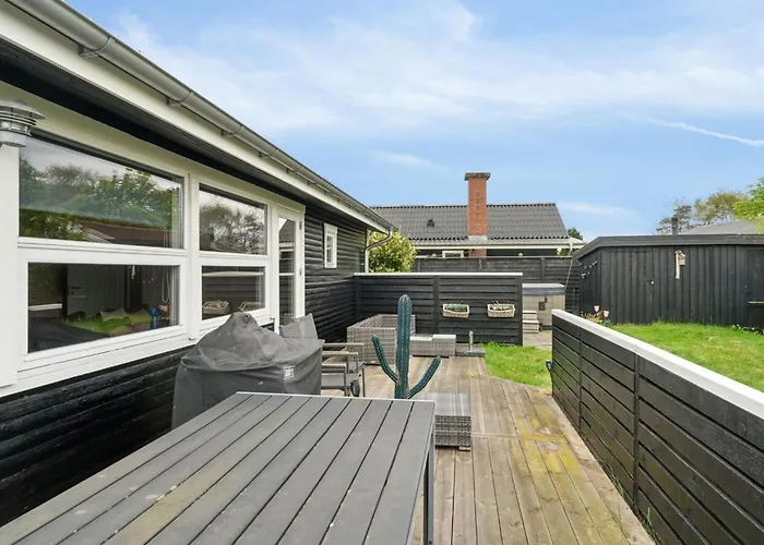 Ritha - 175m From The Sea By Interhome Ferienhaus Børkop