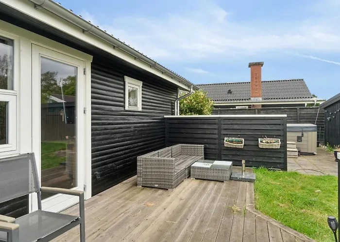 Ferienhaus Ritha - 175m From The Sea By Interhome Børkop