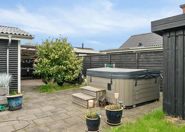 Holiday home Ritha - 175m From The Sea By Interhome Borkop