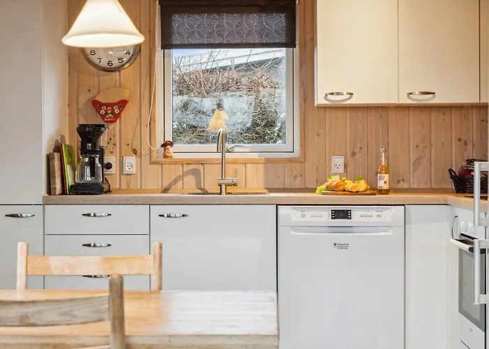 Ritha - 175m From The Sea By Interhome * Børkop