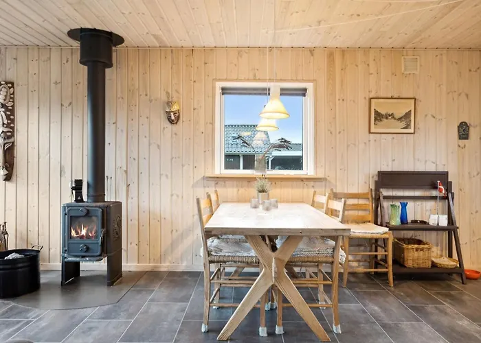 Ritha - 175m From The Sea By Interhome Holiday home Borkop