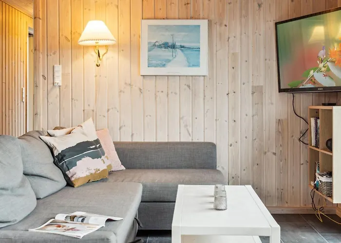 Holiday home Ritha - 175m From The Sea By Interhome