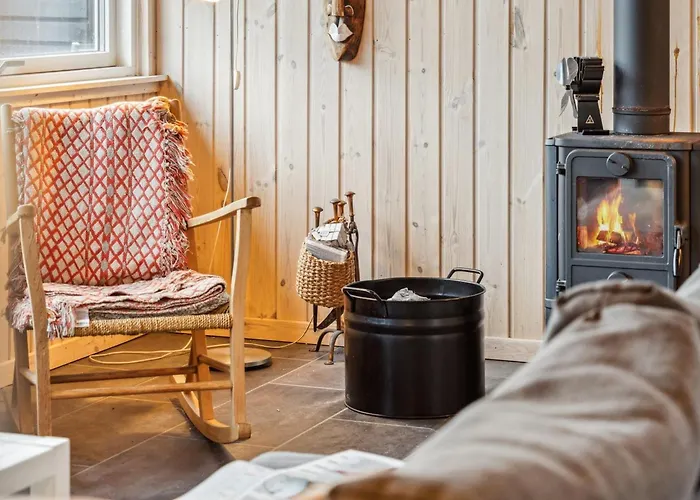 Ritha - 175m From The Sea By Interhome * Borkop