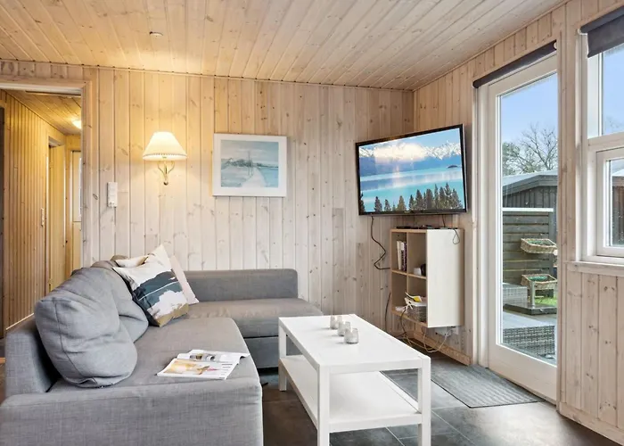 Ferienhaus Ritha - 175m From The Sea By Interhome Børkop